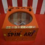 Spin Art Machine
