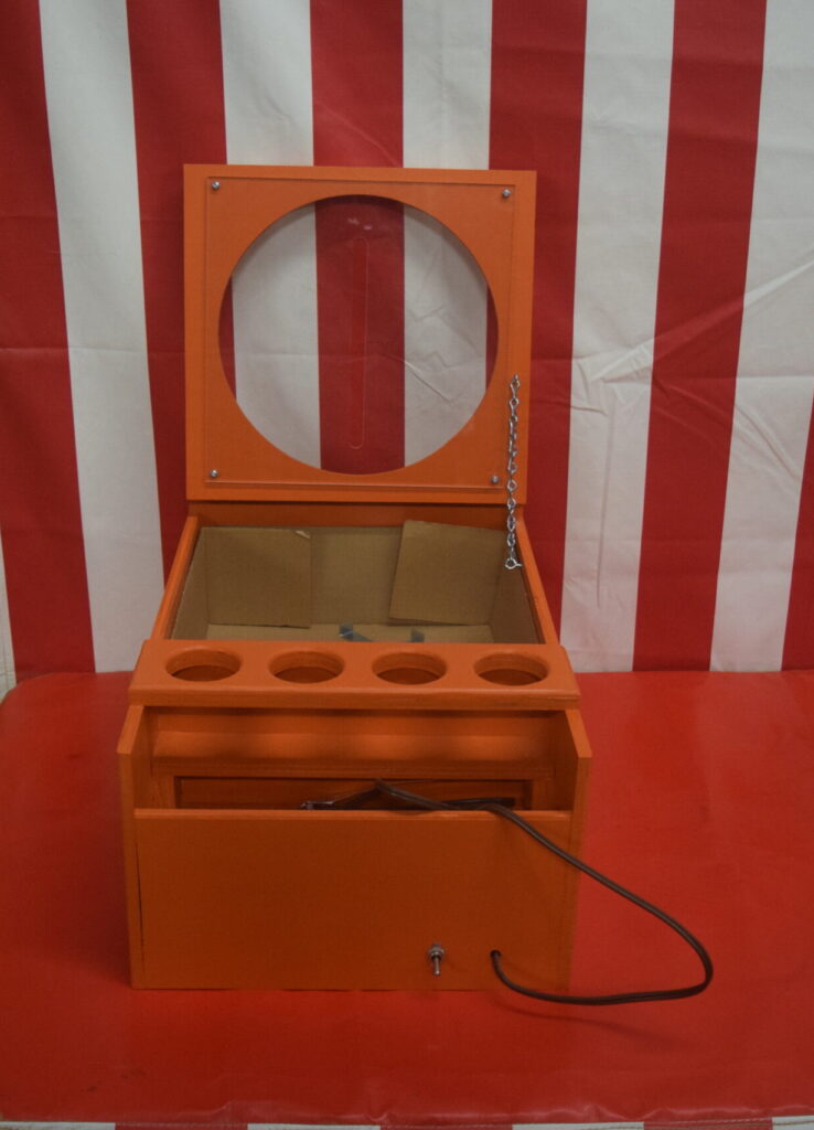 Spin Art Machine