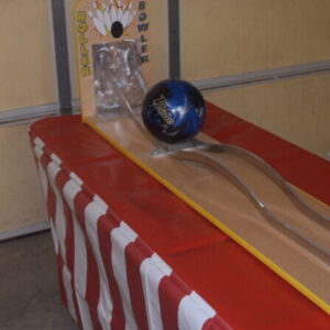 Roller Bowler Game