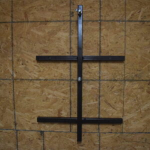 Wall Mount With Hardware