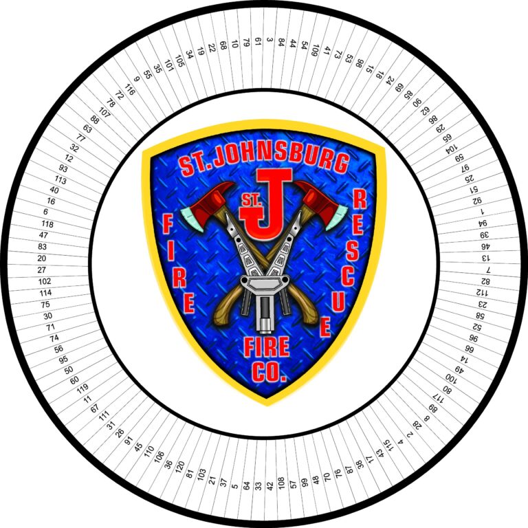 St Johnsburg Custom Wheel