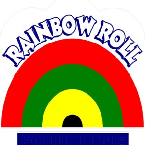 Rainbow Roll Graphic