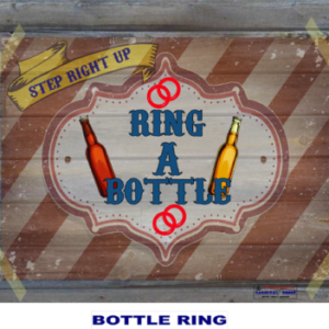 Ring a Bottle Case Graphic