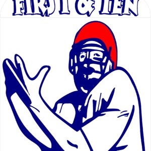 First & Ten Graphic