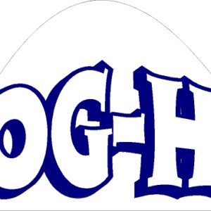 Frog Hop Graphic