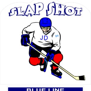 Slap Shot Graphic