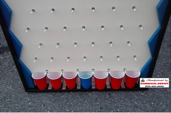 Drinko Plinko Game