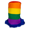 crazy top hat