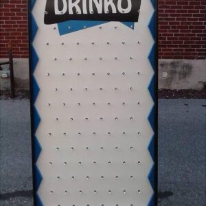 Drinko Plinko Game