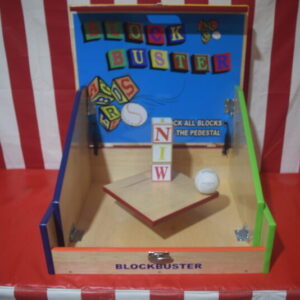 blockbuster game