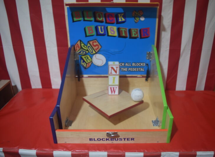 blockbuster game