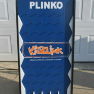 Custom Plinko Kidzlink