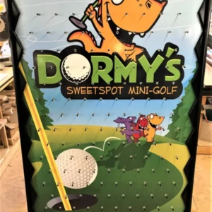 Dormys-Mini-Golf Dormys-Mini-Golf