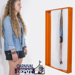 4' Funhouse Mirror(Horizontally Convex)