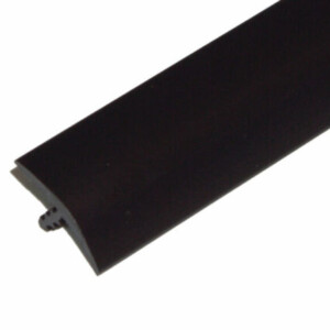 Black T Molding