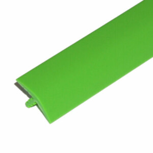 Bright Green T Molding