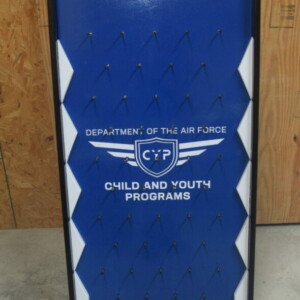 Custom Plinko Air Force