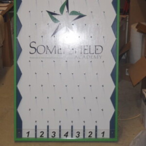 Somerfield Custom Plinko