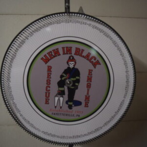 Men In Black Custom Prize Wheel