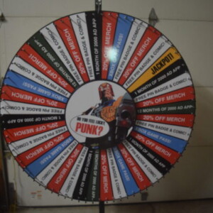 NJLIVE Custom Gaming Wheel